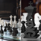Illustration for article titled Typographical Chess Lets Novices Easily Recognize Each Piece
